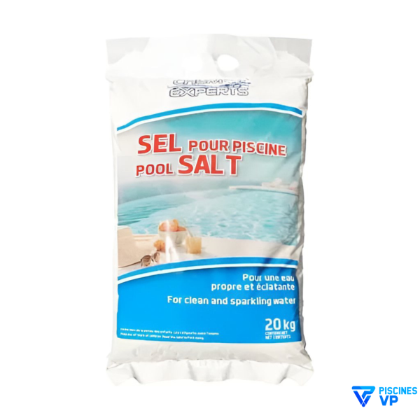 Sac de Sel - 20 kg