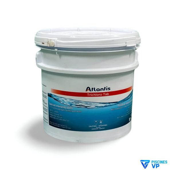 Pastilles de Chloration Atlantis - 10 kg