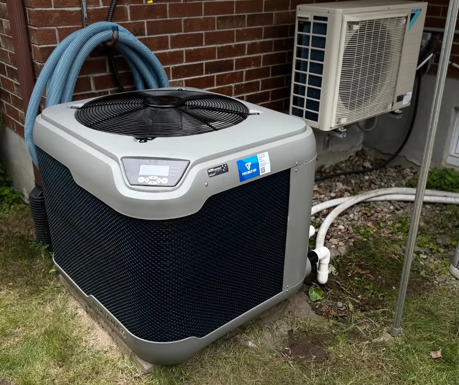 thermopompes nirvana