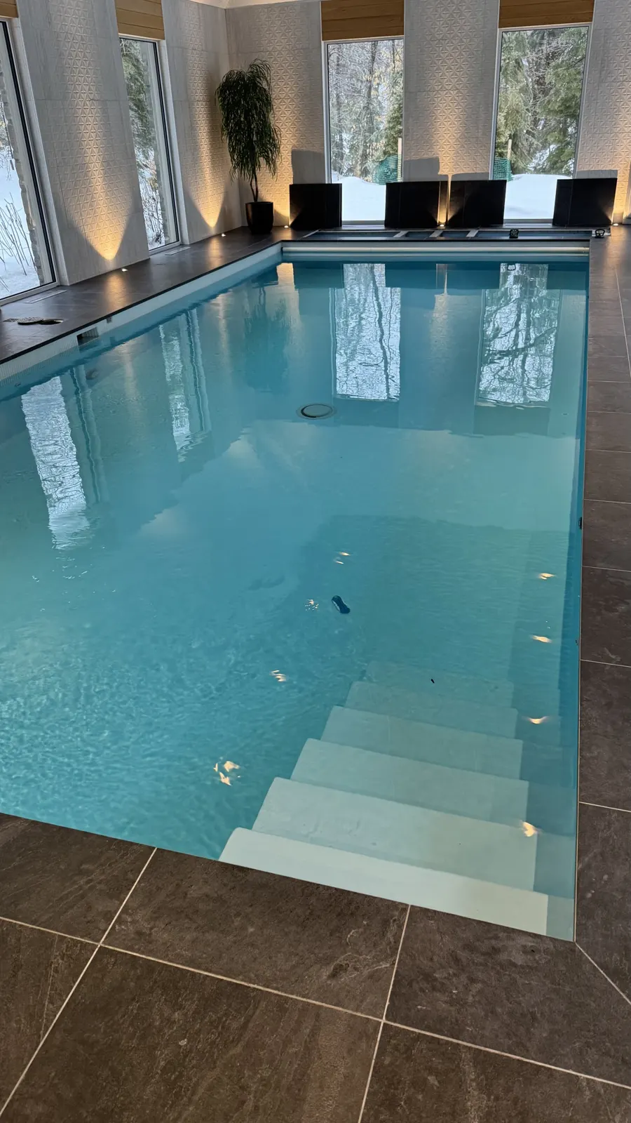vp commercial bassin interieur